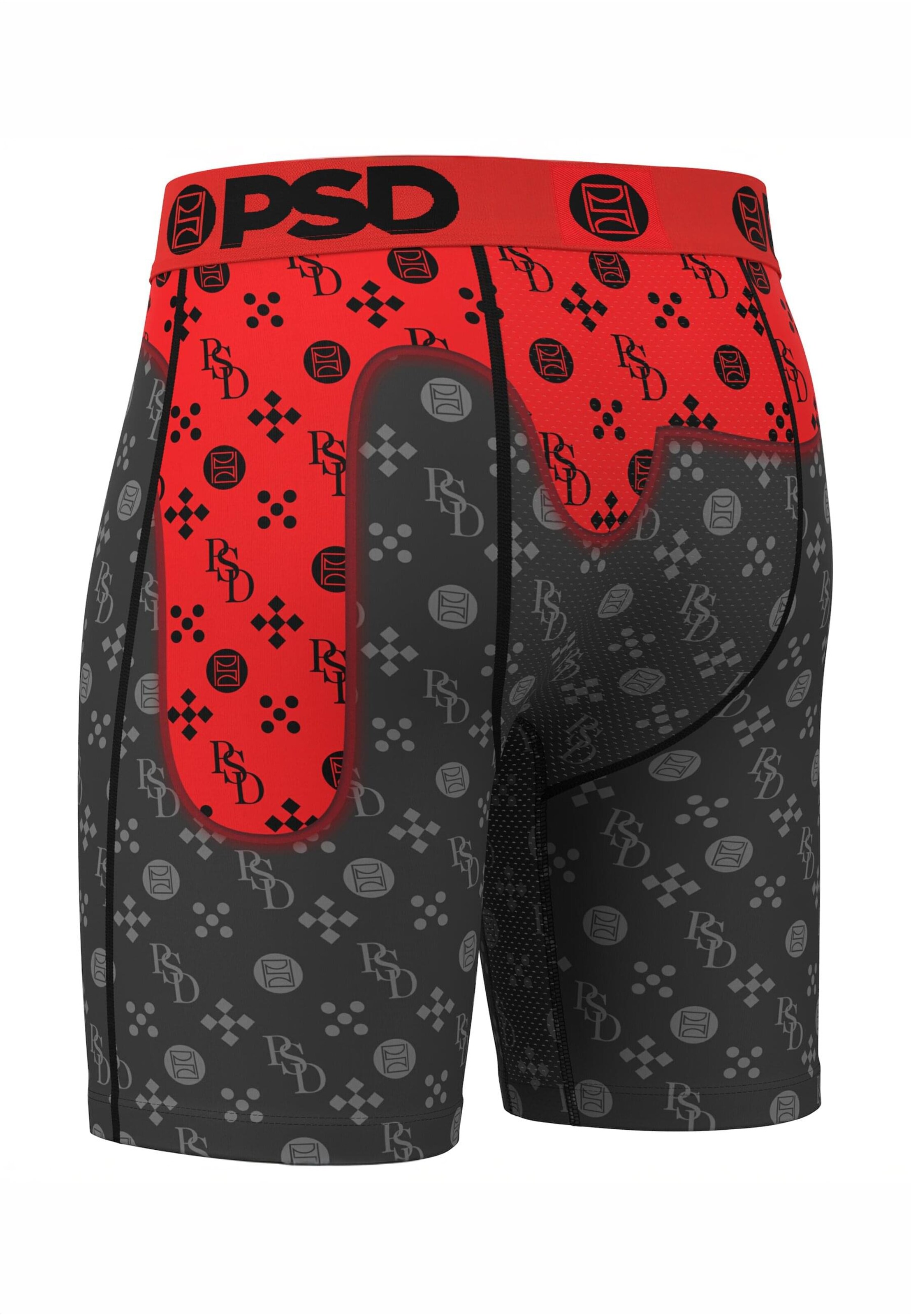 PSD Boksarice 'WF Lux Drip' | siva barva