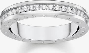 Thomas Sabo Ring in Silber: predná strana