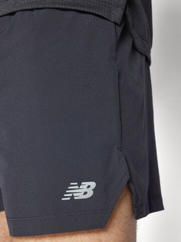 new balance Regular Sports trousers 'RC 5' in Black