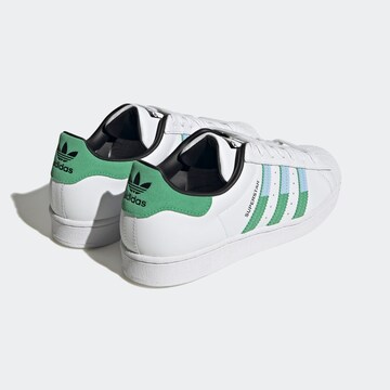 ADIDAS ORIGINALS Sneakers laag 'Superstar' in Wit