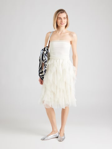 ONLY Koktélruhák 'ONLSKY' - fehér: elől