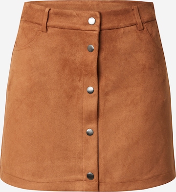 ruda ONLY Sijonas 'ONLNORMA': priekis