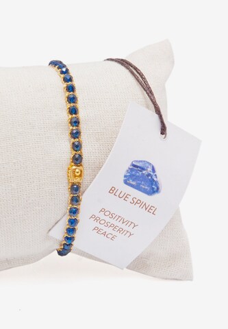 Samapura Jewelry Armband in Blauw
