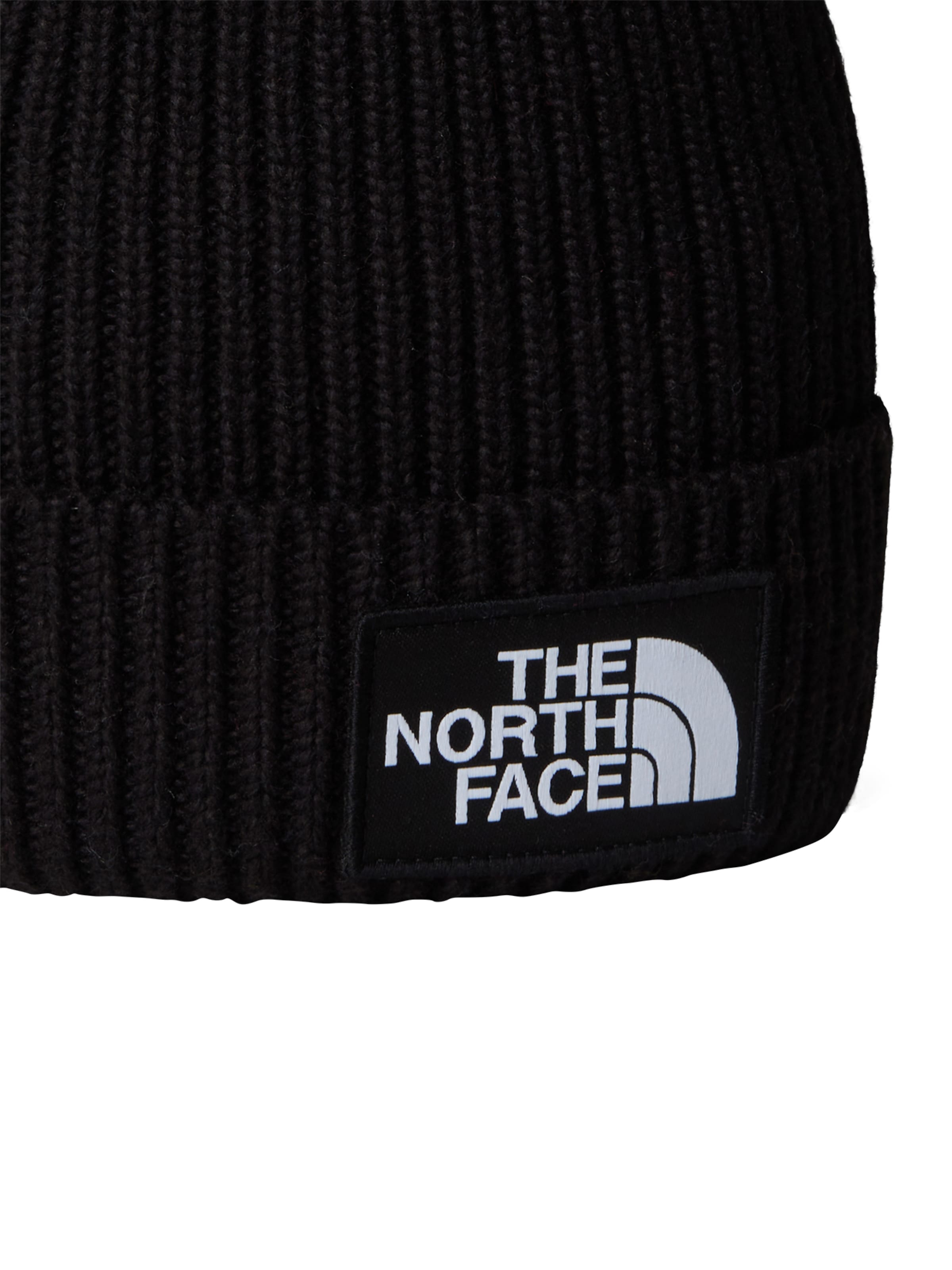 THE NORTH FACE - Gorros em preto