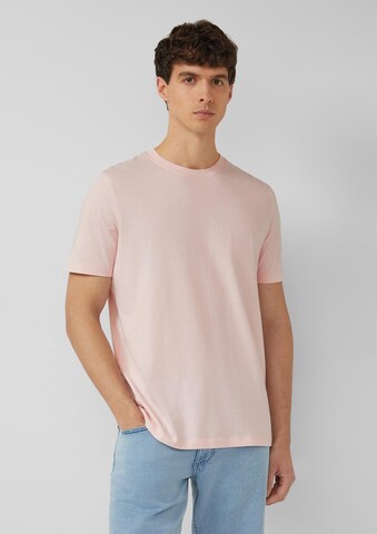 T-Shirt s.Oliver en rose