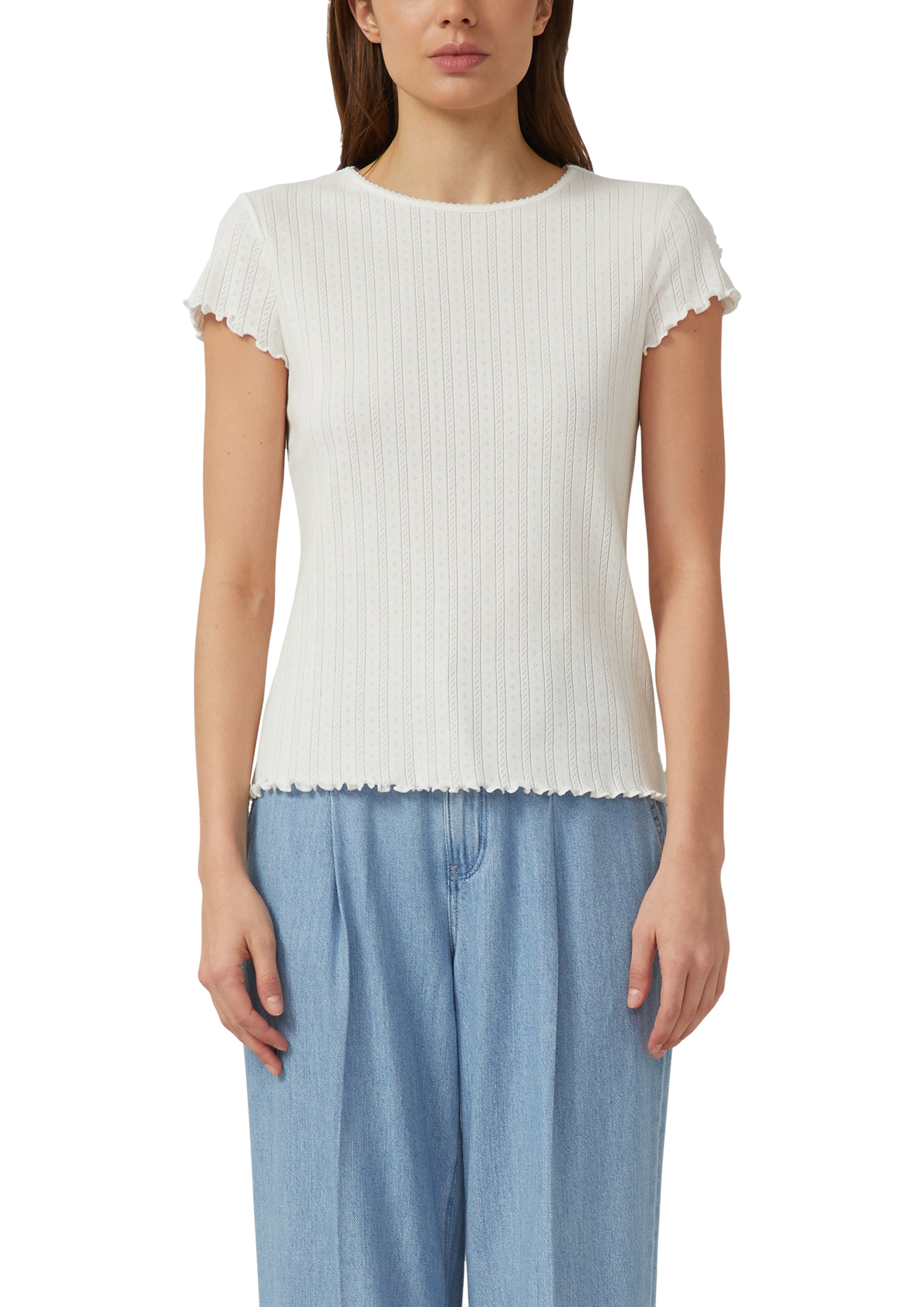 T-shirt s.Oliver en beige