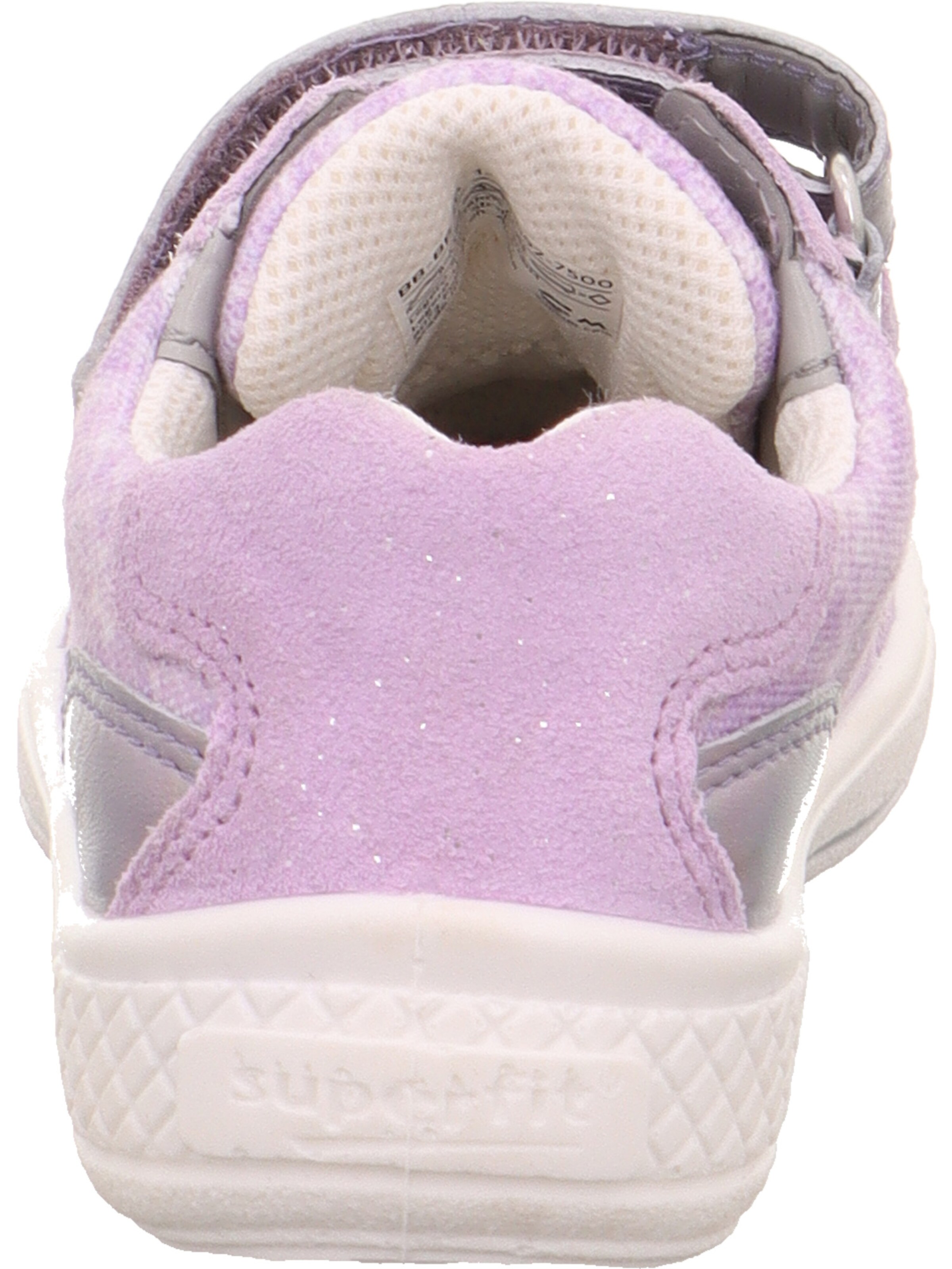 SUPERFIT Sneaker 'Tensy' in Lila