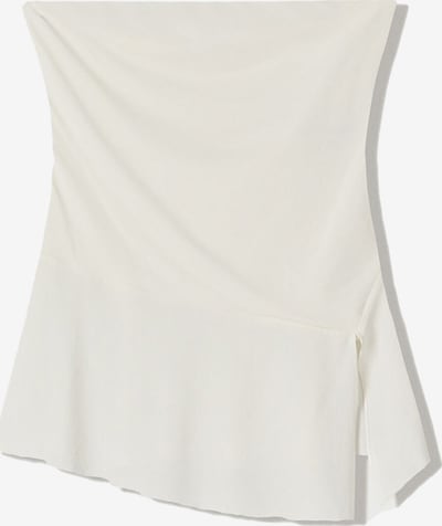 Bershka Toppi värissä ecru, Tuotenäkymä