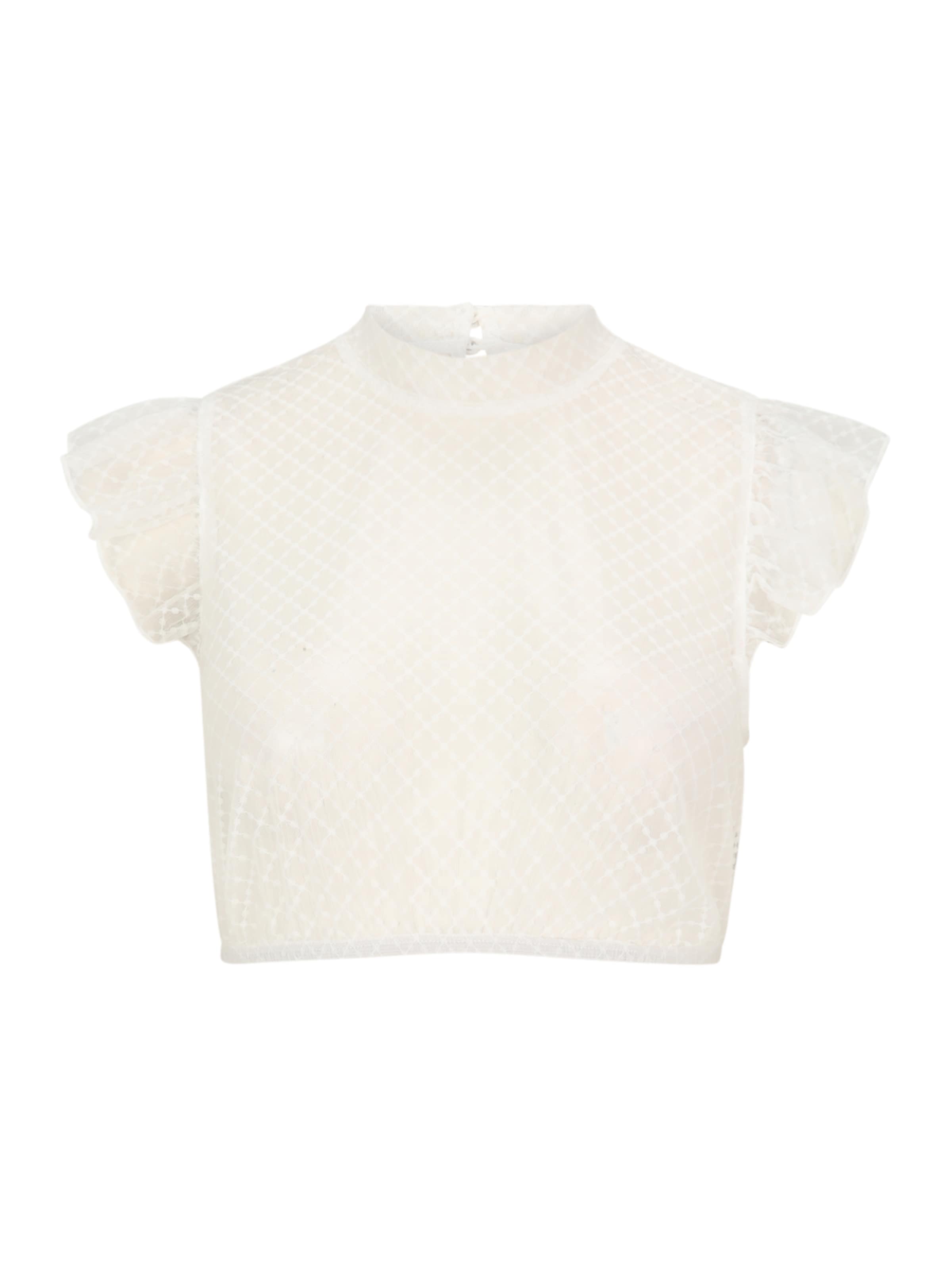 Krüger Madl Traditional Blouse in Beige: front