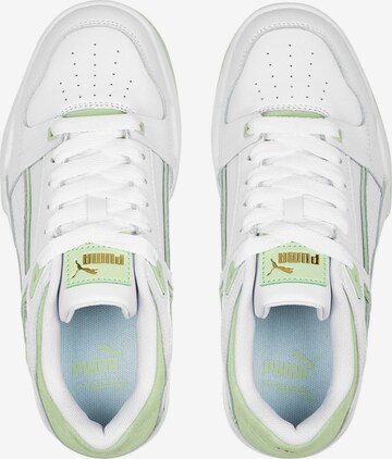 PUMA Sneakers laag 'Slipstream' in Groen