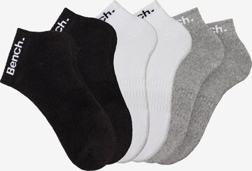 Chaussettes de sport BENCH en mélange de couleurs