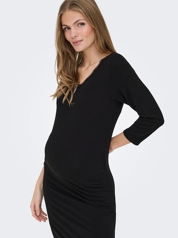 Only Maternity - Vestido 'LOUISE' en negro