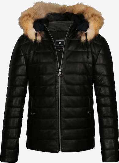 Felix Hardy Välikausitakki värissä musta, Tuotenäkymä