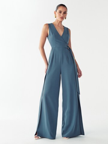 BWLDR Kombinezon 'Tucson' w kolorze niebieski: przód