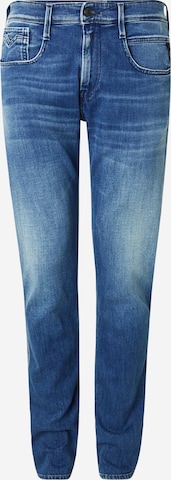 REPLAY regular Jeans 'ANBASS' i blå: forside