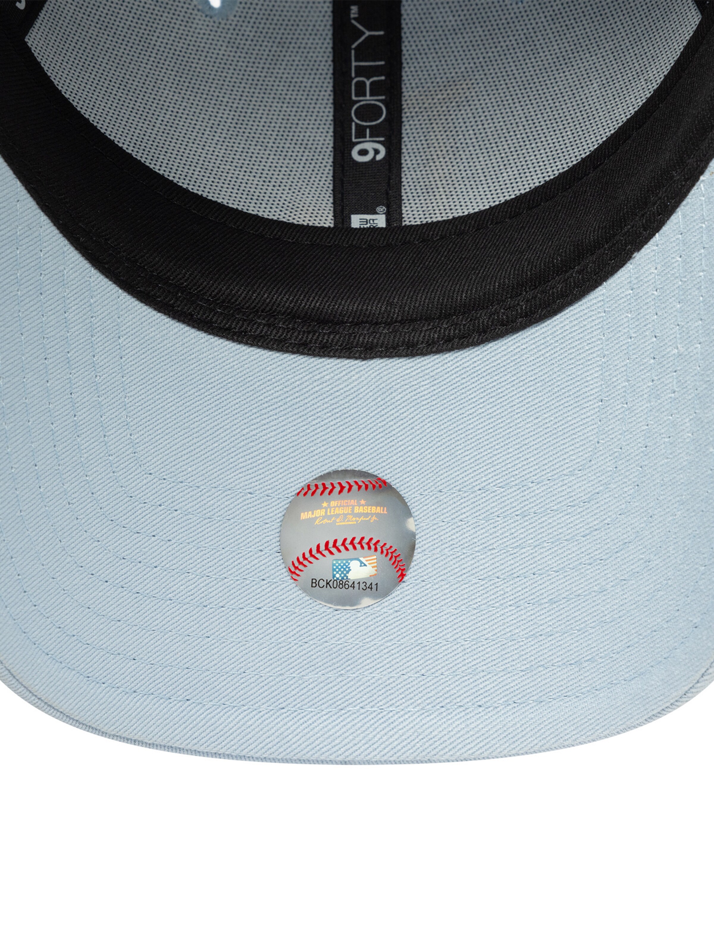 NEW ERA Nokamüts 'LEAGUE ESSENTIAL 9FORTY', värv sinine