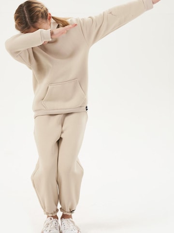 LOUIS LECLER Joggingpak 'Miray' in Beige