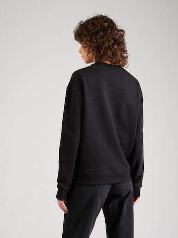 Calvin Klein Sweatshirt 'Hero' in Zwart
