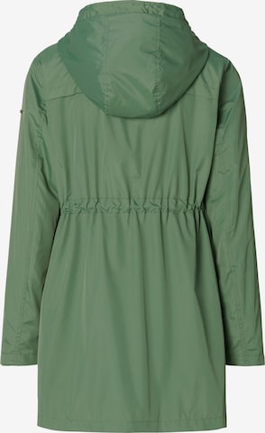 Esprit Maternity Between-Season Jacket in Green