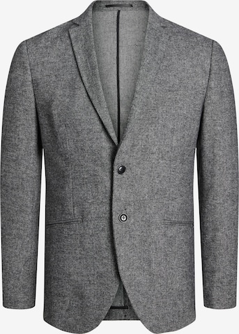 JACK & JONES Suit Jacket in Grey: front