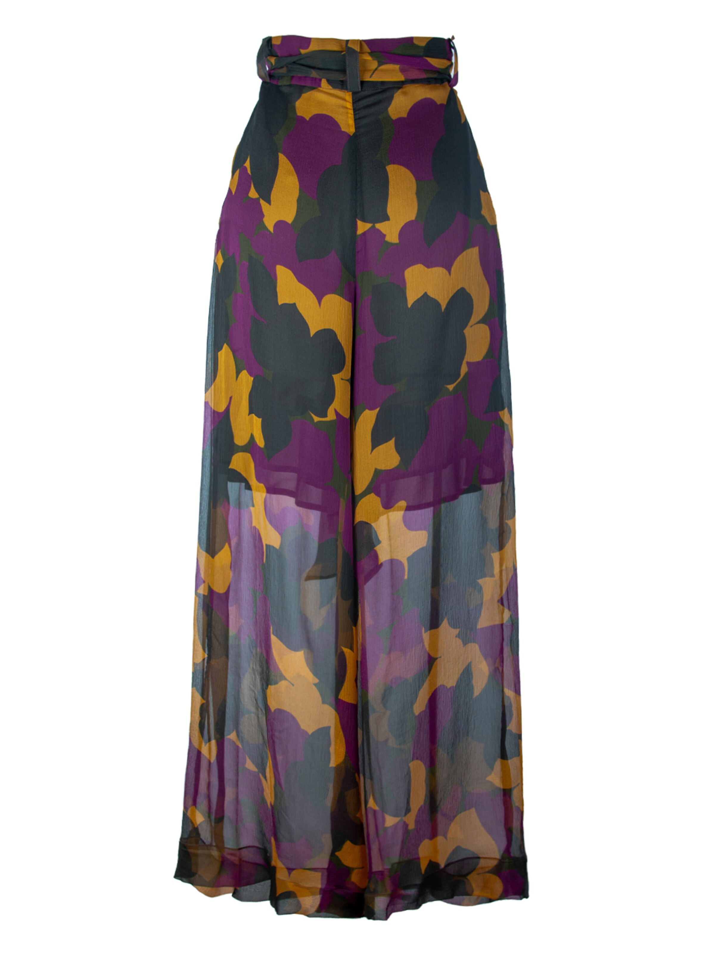 Rua & Rua Wide Leg Hose‌‌‌‌ in Mischfarben