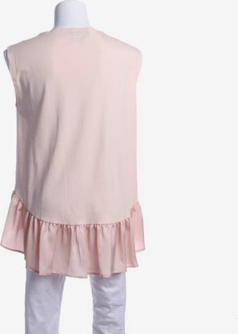 Emporio Armani Top / Seidentop M in Pink