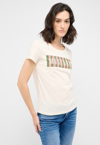 MUSTANG T-Shirt 'Alma' in Pink