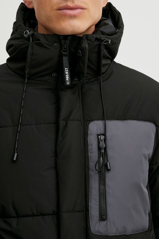 11 Project Winter Jacket 'Calton' in Black