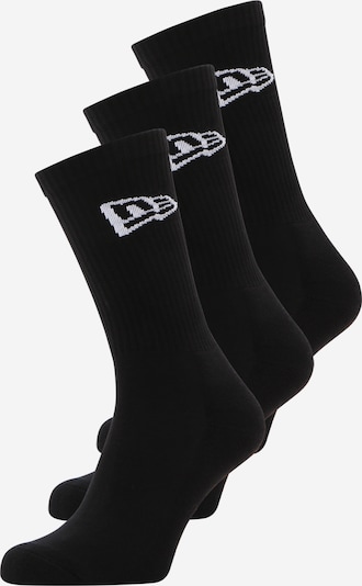 NEW ERA Sukat värissä musta / valkoinen, Tuotenäkymä