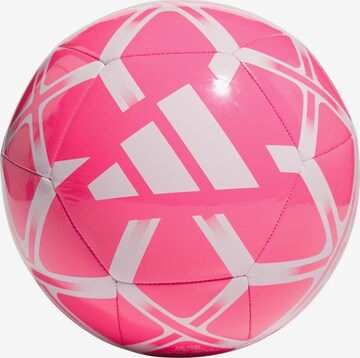 ADIDAS PERFORMANCE Ball in Pink: front