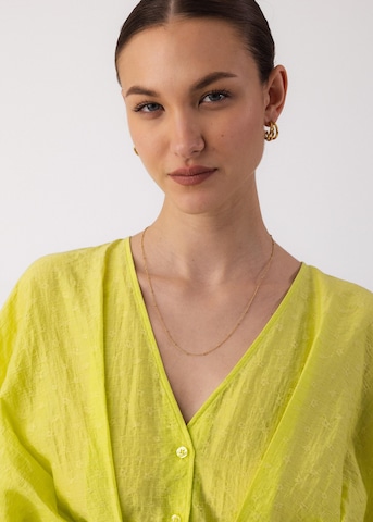 PURELEI Necklace 'Li'ili'i ' in Gold: front