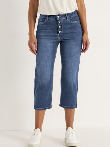 Cellbes of Sweden Regular Jeans in Blauw: voorkant