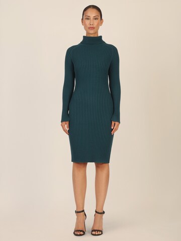 APART Strickkleid in Grün