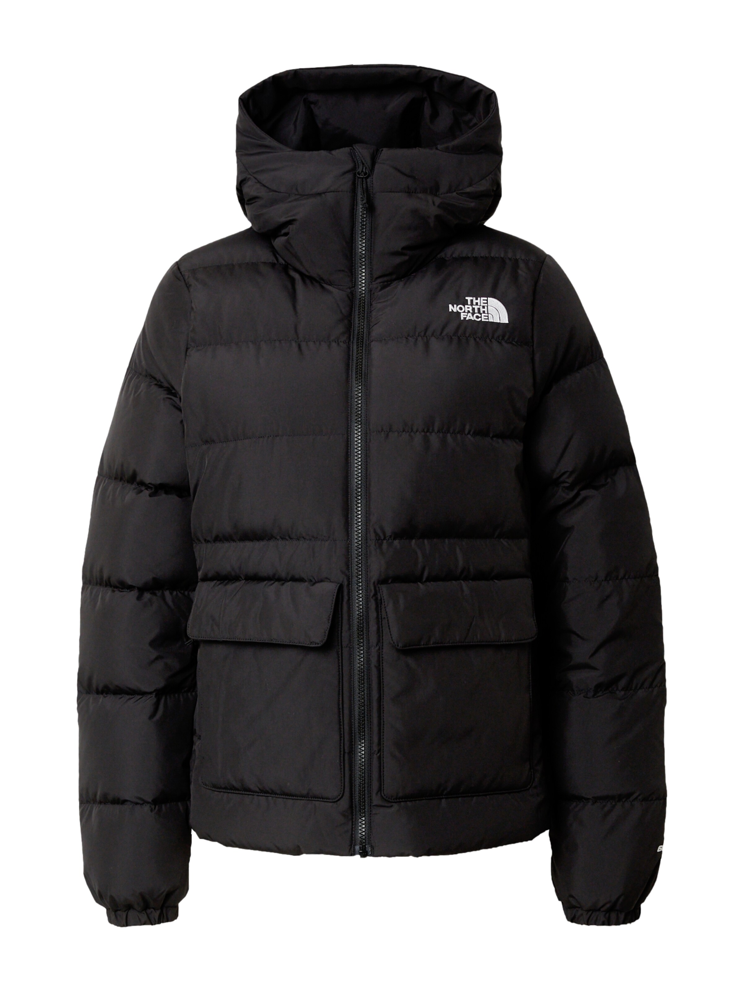 Giacca per outdoor 'Gotham' di THE NORTH FACE in nero: frontale