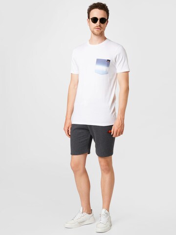 ELLESSE Regular Shorts 'Noli' in Grau