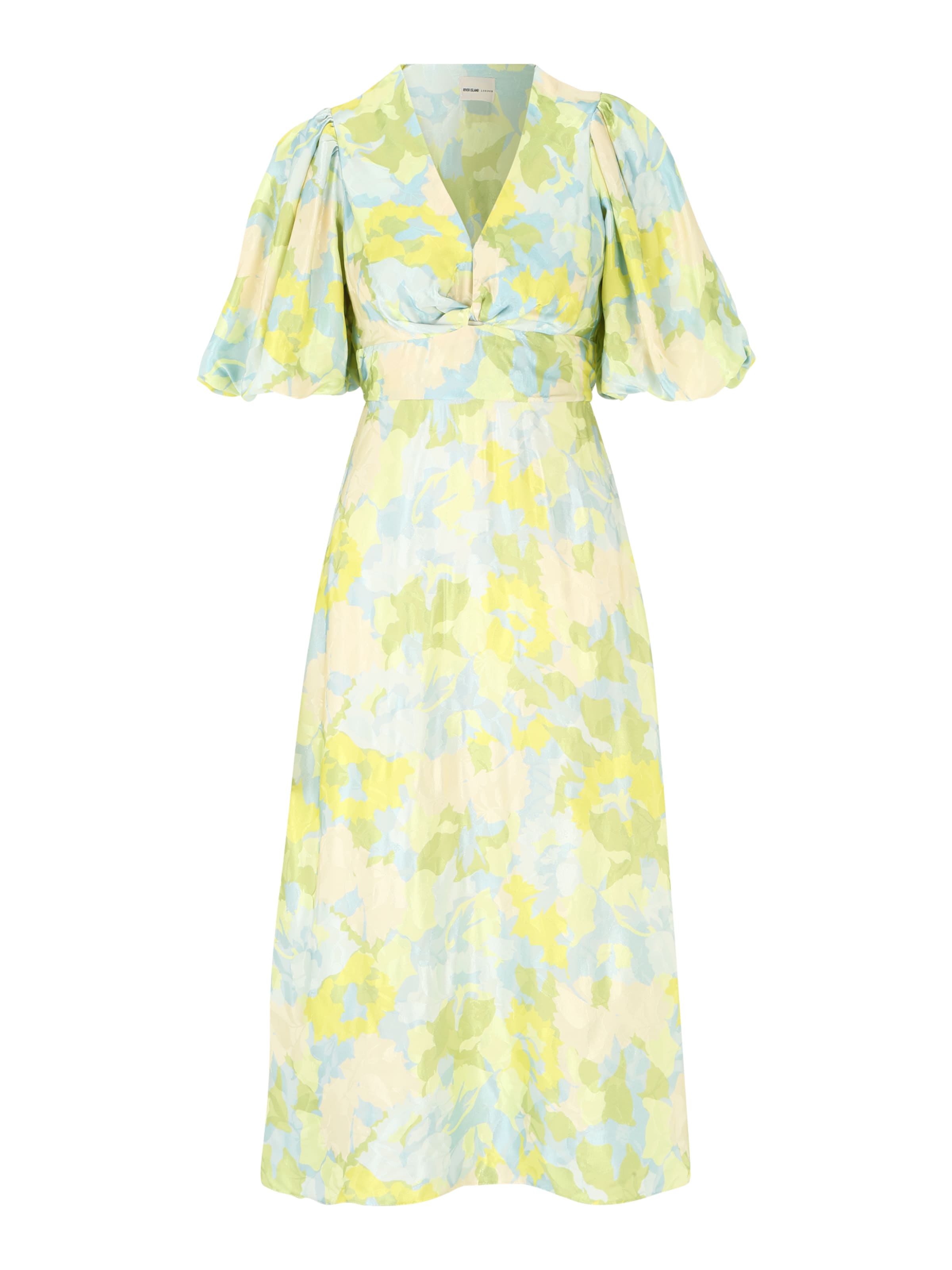 River Island Kjole i blandingsfarvet: forside