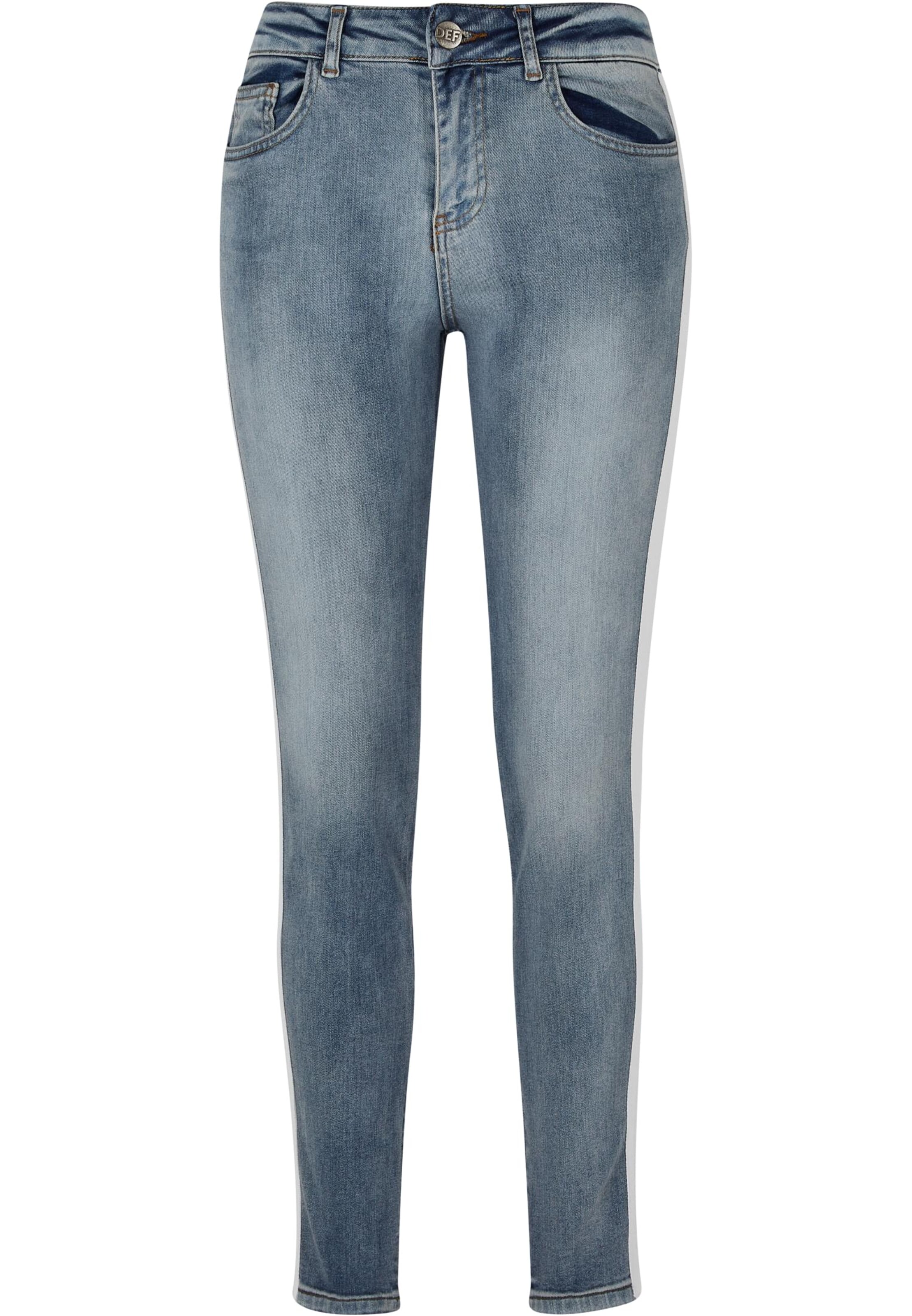 Skinny Jean 'Rayar' DEF en bleu : devant