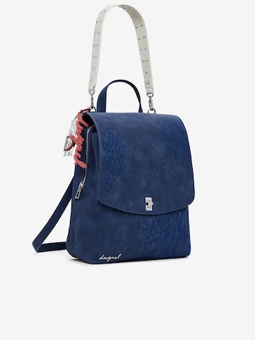 Desigual - Mochila em azul