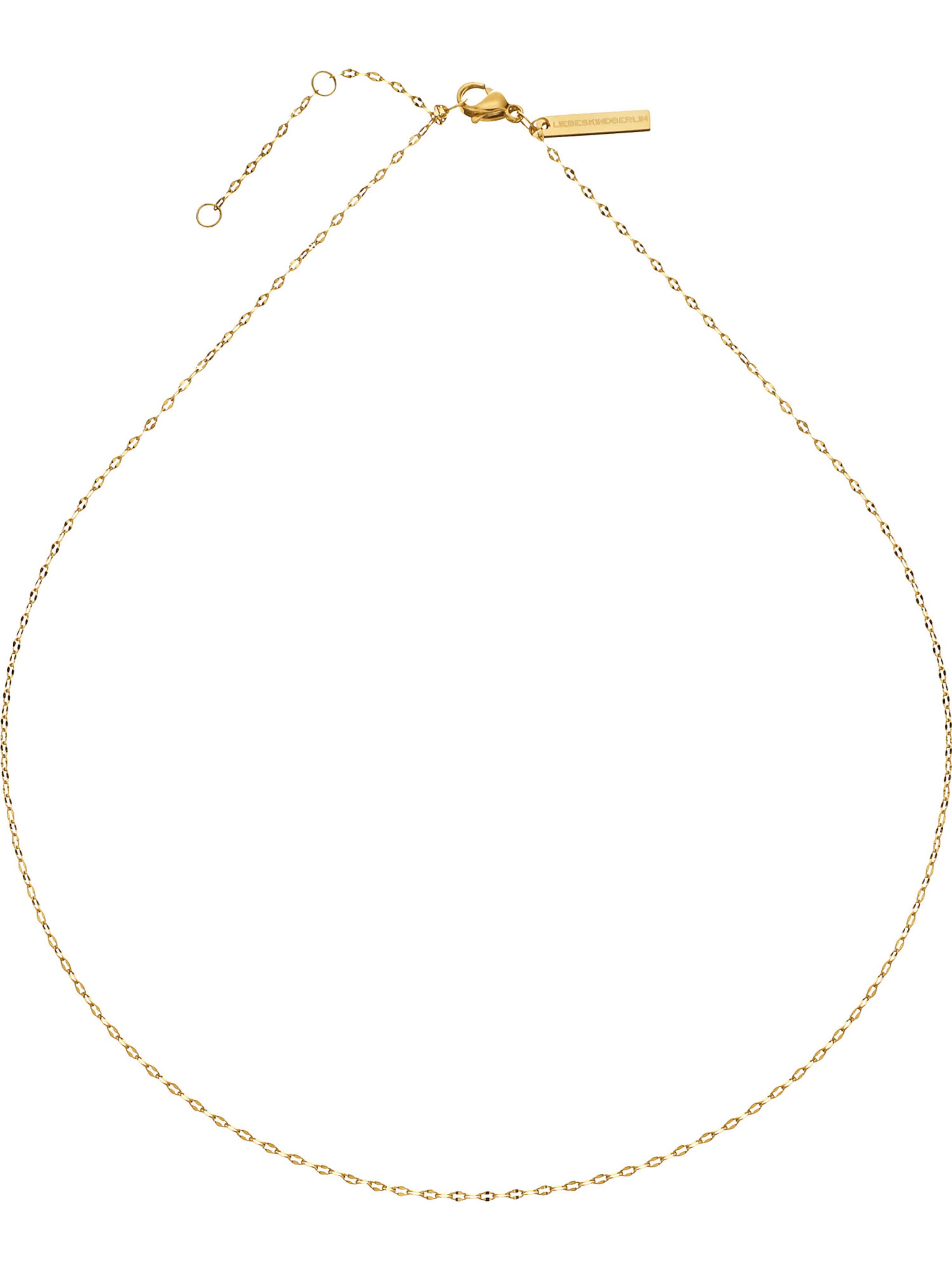 Liebeskind Berlin Kette in gold, Produktansicht