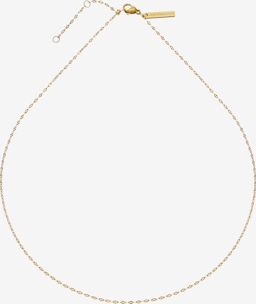 Liebeskind Berlin Kette in Gold: Vorderseite