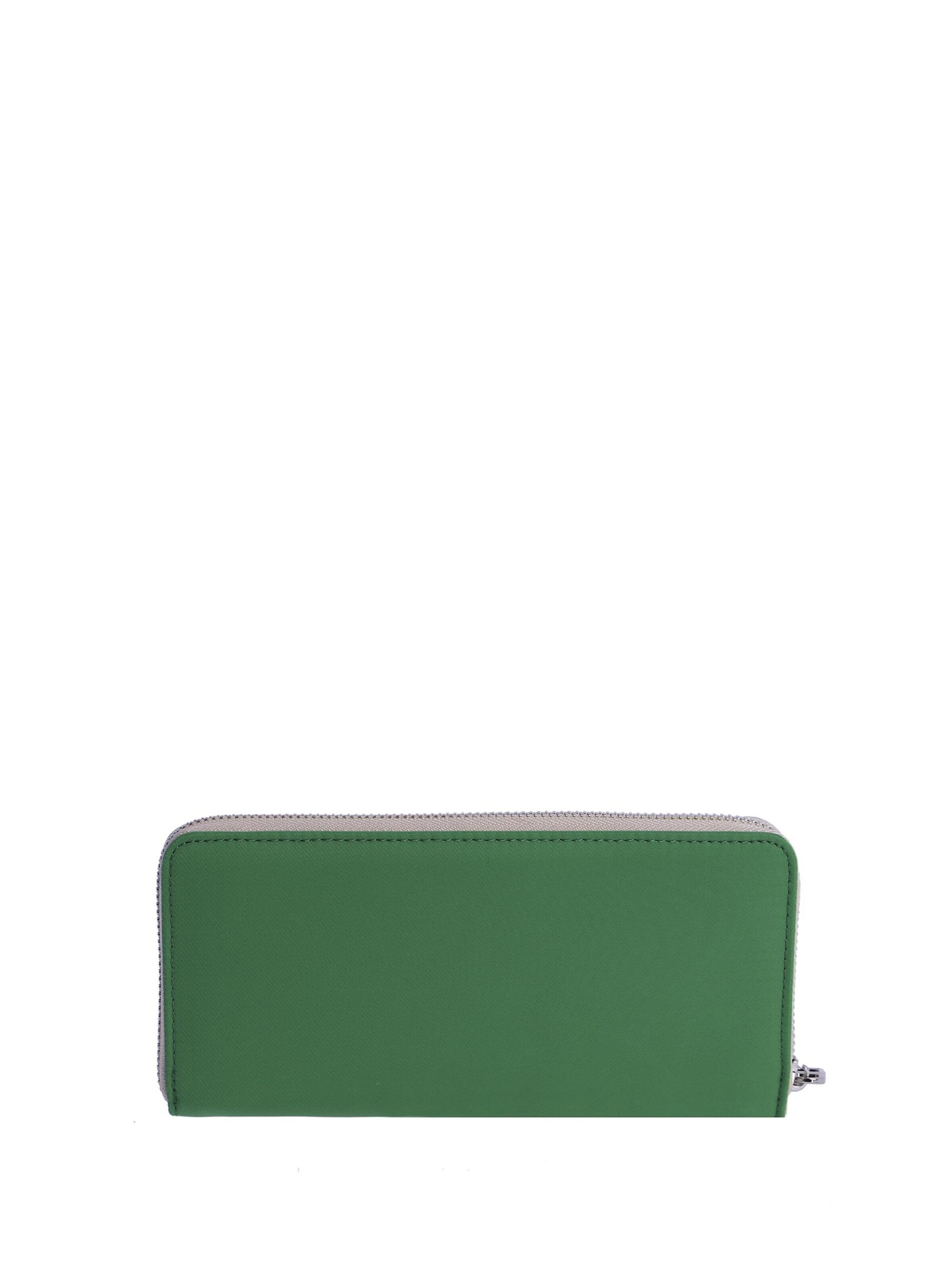 Don Algodon - Cartera 'Carteras para mujer DON ALGODON Mónica con cremallera' en verde