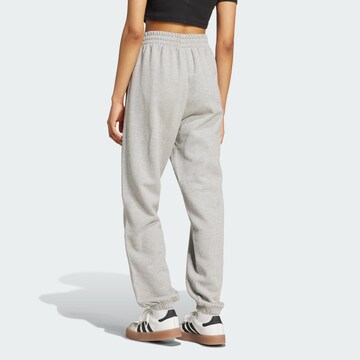 ADIDAS ORIGINALS Tapered Trousers 'Essentials' in Grey
