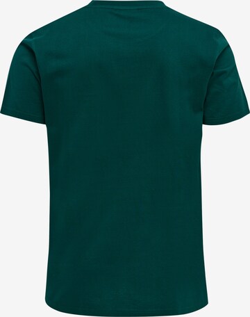 T-Shirt fonctionnel 'Move' Hummel en vert