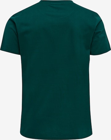 Hummel Performance Shirt 'Move' in Green