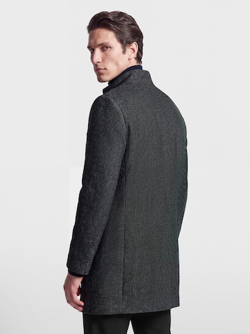 Manteau d’hiver Thomas Goodwin en gris