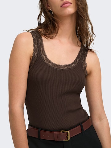 Body 'ONLVini' di ONLY in marrone