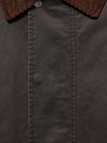 Giacca di mezza stagione di Pull&Bear in marrone