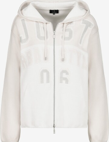 monari Between-Season Jacket in Beige: front