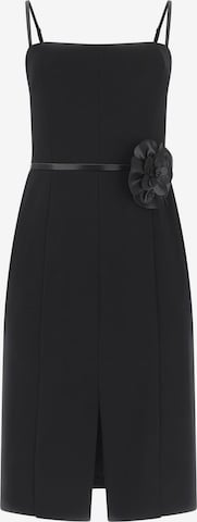 GUESS Kleid in Schwarz: Vorderseite