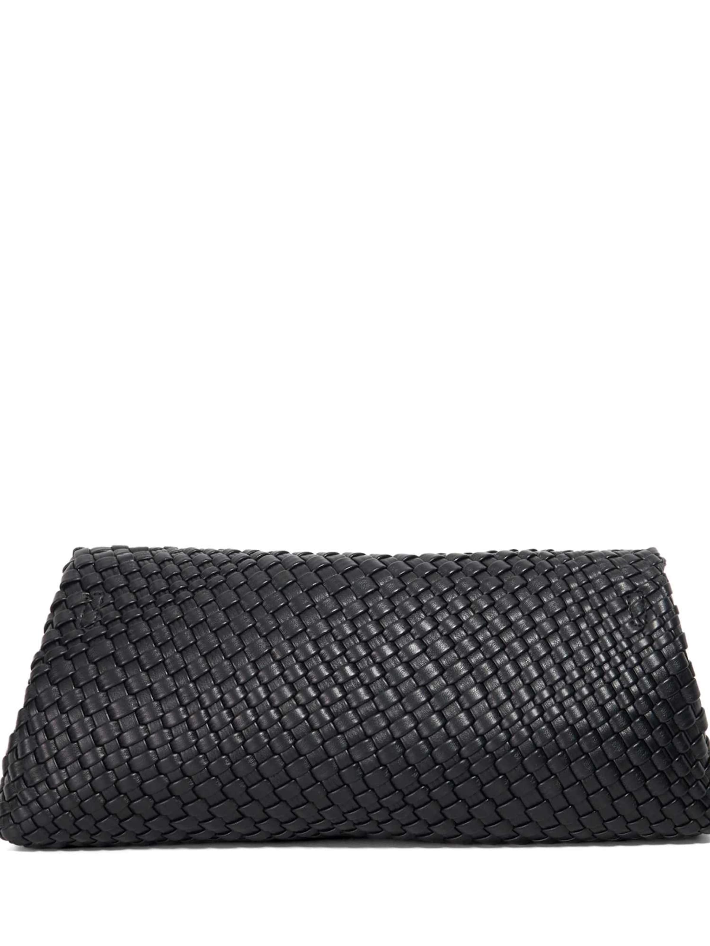 Dune LONDON Clutch in Zwart